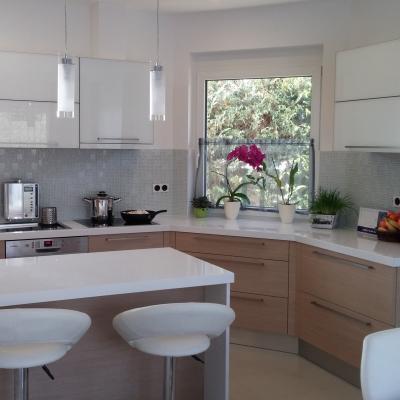 Budapesti családi ház