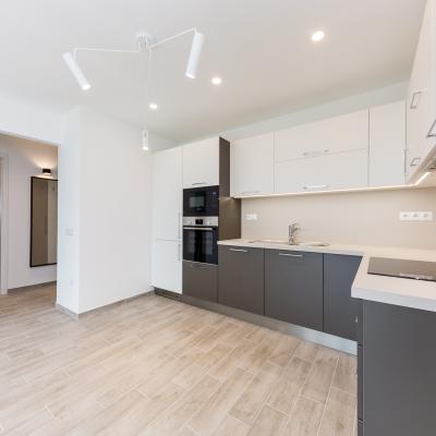 Pannónia utcai lakás